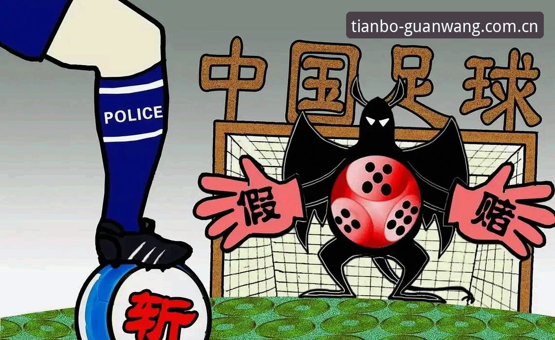 天博官网功能详解 足协禁足名单深度对比:终身禁足 vs 5年禁赛,谁触碰了天博体育平台的底线?